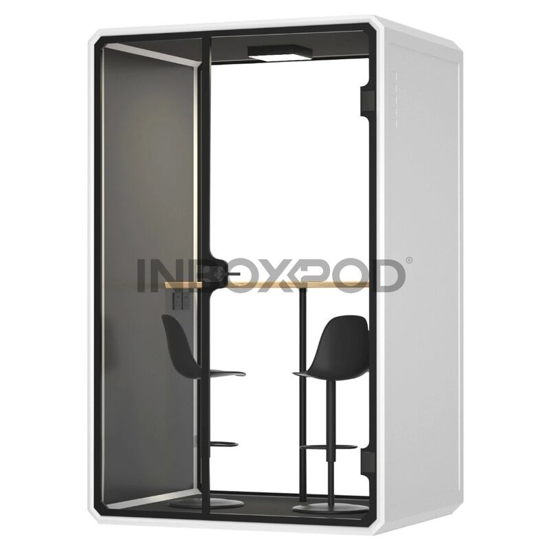 Prefabricated M Size Silence Booth Office Soundproof Phone Booth